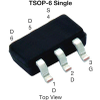 MOSFETs - 653161 - RS Components, Ltd.