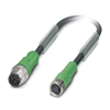 Sensor & Actuator Cables - 2127285 - RS Components, Ltd.