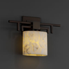 ALR-8711-30-DBRZ Sconces-Single Glass - 660719 - Capital Lighting, Inc.