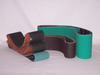 Zirconia Alumina Grinding Belts For Metallographic Uses - Image