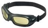 Jackson Safety Wildcat V80 Polycarbonate Standard Safety Goggle Yellow Lens - Black Frame - Direct Vent - Flexible Frame - 761445-02171 - 761445-02171 - R. S. Hughes Company, Inc.