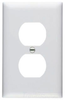 Standard Wall Plate - TP8-WU - Thomas & Betts Corporation