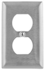 Standard Wall Plate - SS8 - Hubbell Incorporated