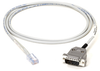 10ft T1 Cable DB15 Male to RJ48 Straight-Pinned -- ETNMSR03-0010 - Image
