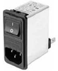 AC Power Entry Modules - FN284E-6-06 - VAST STOCK CO., LIMITED