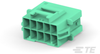 Rectangular Wire & Cable Connectors & Housings - 7-2232264-5 - TE Connectivity
