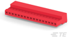 Standard Rectangular Connectors - 4-640468-7 - TE Connectivity