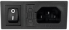 Power Entry Connectors - Inlets, Outlets, Modules - Q300-ND - DigiKey