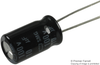 Aluminum Electrolytic Capacitor 10Uf, 100V, 20%, Radial; Capacitance United Chemi-Con - 23K4851 - Newark, An Avnet Company
