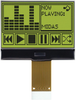Display, Lcd Graphic, 128X64, Stn; Resolution Midas - 01AC6881 - Newark, An Avnet Company