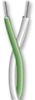 Multiconductor Unshielded Cable, Thermocouple T, 2, 1 X 0.2Mm, 164 Ft, 50 M Rohs Compliant Labfacility - 15P4004 - Newark, An Avnet Company
