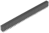Connector, Receptacle, 8 Position, 1Row, 2.54Mm; Connector Systems 3M - 34P9241 - Newark, An Avnet Company