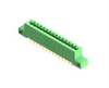 Card Edge Conn, Dual, 28Pos, Wire Wrap; Card Edge Connector Type Edac - 64AJ1522 - Newark, An Avnet Company