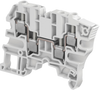Terminal Block, Din-Rail, 4Pos, 10Awg; No. Of Positions Entrelec - Te Connectivity - 65Y9687 - Newark, An Avnet Company