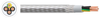 Shld Flex Cable, 7Cond, 1Mm2, 50M; Cable Shielding Multicomp Pro - 50AC7203 - Newark, An Avnet Company