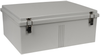 Enclosure, Multipurpose, Pc, Grey; Enclosure Type Bud Industries - 56AC7868 - Newark, An Avnet Company