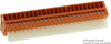 Terminal Block, Pcb, 24 Position, 28-20Awg; Pitch Spacing Wago - 79K2057 - Newark, An Avnet Company
