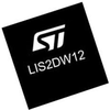 Mems Accelerometer, 2G/4G/8G/16G, Lga-12; Mems Sensor Output Stmicroelectronics - 51AC9121 - Newark, An Avnet Company