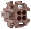Plug And Socket Connector Housing; Product Range Amp Te Connectivity - 28AC7983 - Newark, An Avnet Company