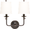 LOGAN  WALL SCONCE - 172 - Hudson Valley Lighting