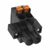 Headers, Plugs and Sockets - 281-2676-ND - DigiKey
