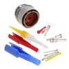 Circular Connector Assemblies - 1178-MS3456L28-10P-ND - DigiKey