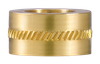 Precision Machined Brass Compression Limiters -- Series CL8000 - Image