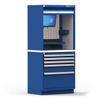 Tekzone hutches - TZ-C010P - Rousseau Metal Inc.