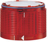LIGHT TOWER, RED STROBE LED-LENS MODULE - 70172847 - Allied Electronics, Inc.