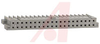POLARIZED WIREMOUNT SOCKET; 40 CONTACT;GOLD WIPE AREA;26/28AWG - 70114631 - Allied Electronics, Inc.