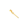 D-Sub, D-Shaped Connector Contacts - L17RRD1M14400-ND - DigiKey