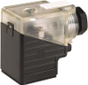 DIN 43650 Solenoid Connectors - 1960651 - RS Components, Ltd.