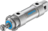 Pneumatic Piston Rod Cylinders - 2037889 - RS Components, Ltd.