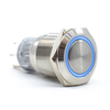 Anti-Vandal Switches - 1400-PV4F2G0SS-344 - New Yorker Electronics Co., Inc.