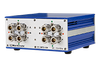 RF Mechanical Switch, 2 x DPDT / Transfer, DC - 12.4 GHz, N - RC-2MTS-12N - Mini-Circuits