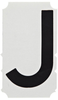 Gothic Quik-Align Ten Packs - 5100-J - Brady Corporation