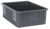 Quantum Conductive Dividable Grid Containers - 52875 - U.S. Plastic Corporation