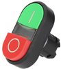 Pushbutton Siemens SIRIUS ACT 3SU10003BB420AK0 - Automation24, Inc.