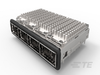 High Speed Pluggable IO Connectors & Cages - 2170287-2 - TE Connectivity