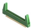 Card Edge Conn, Dual Side, 64Pos, Lug; Card Edge Connector Type Edac - 70AJ1999 - Newark, An Avnet Company