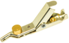 Alligator Clip, 25.4Mm Rohs Compliant Mueller Electric - 34AH0886 - Newark, An Avnet Company