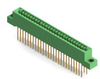 Card Conn, Dual Side, 52Pos, Wire Wrap; Card Edge Connector Type Edac - 76AJ1141 - Newark, An Avnet Company