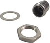 Xlr Audio Connector, Plug, 3, Panel Mount, Metal Body, Gold Plated Contacts Rohs Compliant Rean - 78R9015 - Newark, An Avnet Company