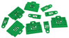 Panel Mounting Kit, M221 Controller/tm3 Module; Current Rating Schneider Electric - 84X5852 - Newark, An Avnet Company