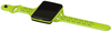 Enclosure, Wristband, Pc, Black/neon Grn; Enclosure Type Serpac - 66AH4684 - Newark, An Avnet Company