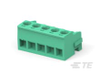 PCB Terminal Blocks - 1986945-5 - TE Connectivity