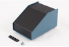 Small Enclosures - General Purpose Metal - 1456CE3BKBU - Hammond Manufacturing Company Inc.
