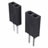 Connectors, Interconnects - Rectangular Connectors - Headers, Receptacles, Female Sockets - 1288754-SSW-128-02-T-S - Win Source Electronics