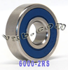 6000-2RS Bearing 10x26x8 Sealed - kit8498 - NationSkander California Corporation