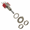 Switches - Toggle Switches -- 100SP4T1B1M2QEH - Image